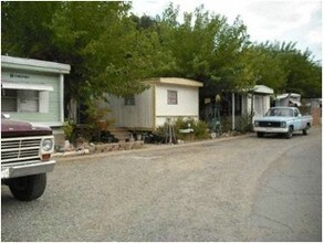 Mobile Home Park in Anderson, CA - Building Photo - Building Photo