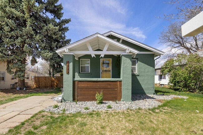 property at 1777 Spruce St