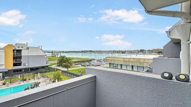 property at 7 Embarcadero West