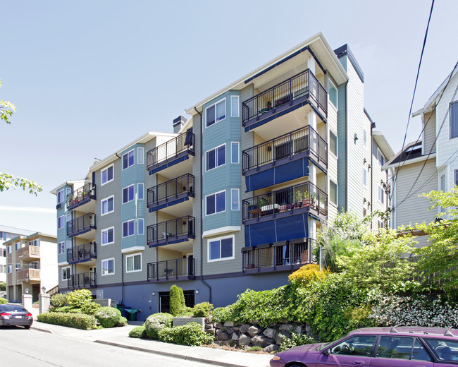 Phinney Ridge in Seattle, WA - Building Photo - Building Photo