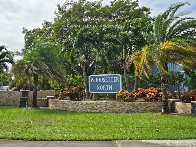 property at 4729 NW 4th Terrace