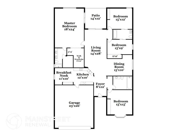 13323 Bainbridge Way in Spring Hill, FL - Building Photo - Building Photo
