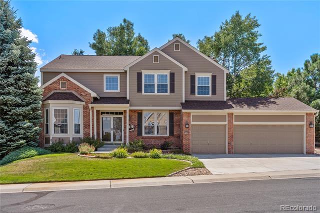 1194 W 125th Dr in Westminster, CO - Building Photo