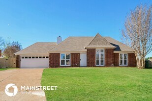 4709 Valene Cir in Memphis, TN - Building Photo