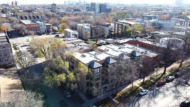 4201-4209 S Michigan Ave in Chicago, IL - Building Photo - Primary Photo