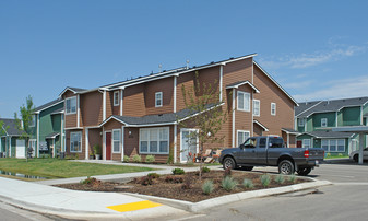 1252 Wildwood St in Boise, ID - Building Photo