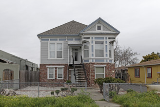 184 A St in Hayward, CA - Building Photo - Building Photo