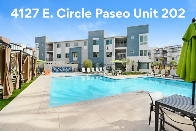 property at 4127 Circle Paseo Cir