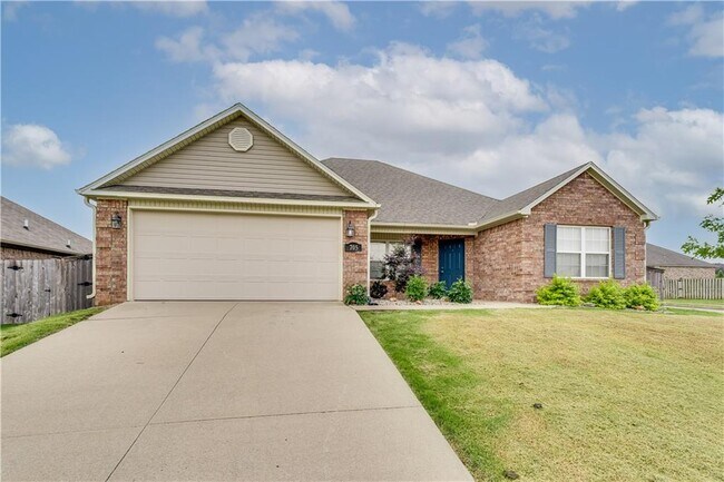 property at 705 SW River Rock St