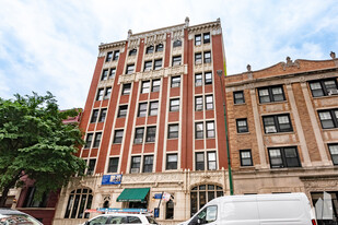 505 W Belmont Ave, Unit 3M Apartamentos