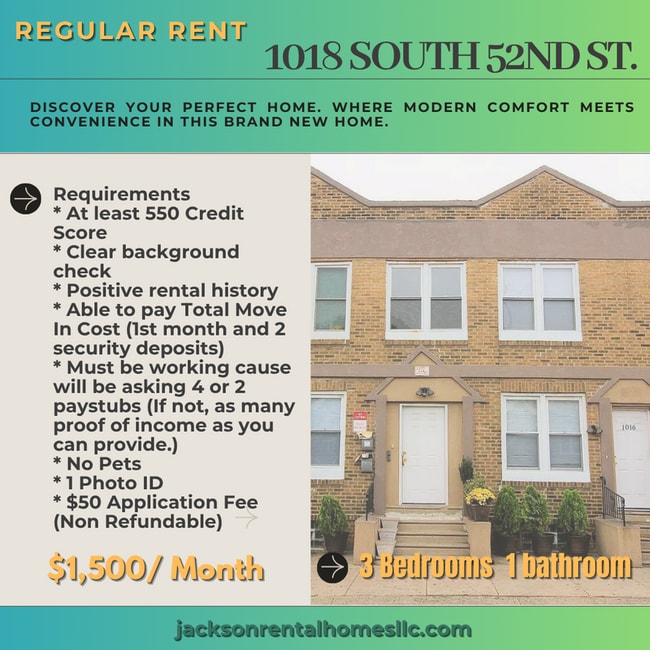 property at 1018 S 52nd St