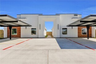 12 Estevan St in Mission, TX - Building Photo