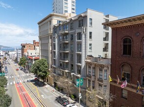 840 Powell St in San Francisco, CA - Foto de edificio - Building Photo