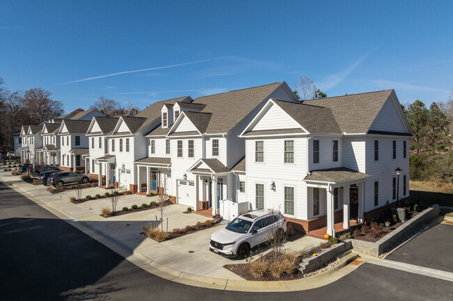 Holly Hills Townhomes