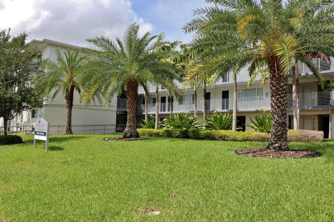 Prestige Pointe in North Miami, FL - Building Photo