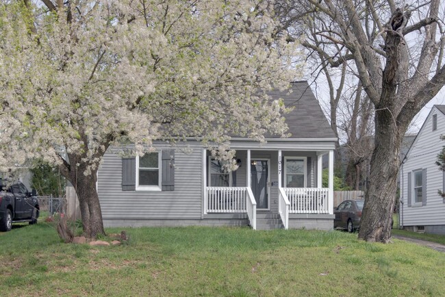 1017 Dozier Pl in Nashville, TN - Building Photo - Building Photo