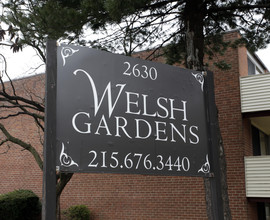 Welsh Gardens in Philadelphia, PA - Building Photo - Building Photo