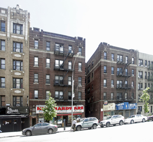 141 Nagle Avenue in New York, NY - Building Photo - Building Photo