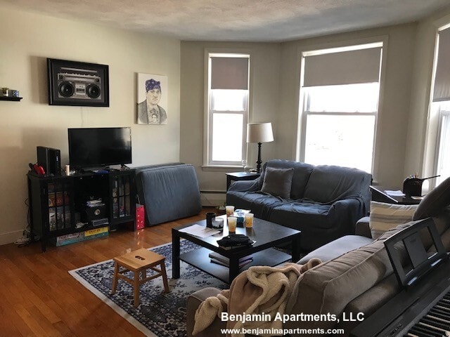 316 Tappan St, Unit 5 in Brookline, MA - Foto de edificio - Building Photo