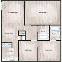 The Citadel at Med Center Houston Apartments photo'