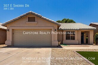 307 E Sherri Dr in Gilbert, AZ - Building Photo - Building Photo