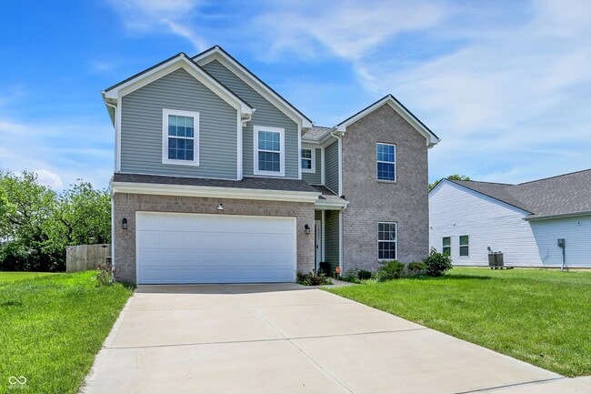 10223 Caprock Canyon Dr in Indianapolis, IN - Building Photo - Building Photo