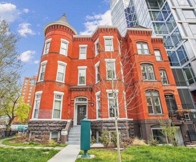 property at 459 Massachusetts Ave NW