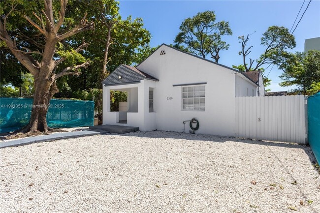 property at 2320 NW 55th St