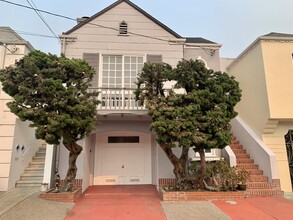 1782 35th Ave in San Francisco, CA - Building Photo - Building Photo
