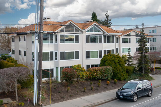 Harborgate in Edmonds, WA - Foto de edificio - Building Photo