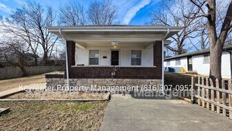 1418 N 27th St in Kansas City, KS - Building Photo