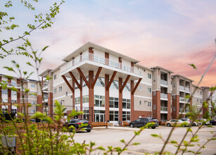 The Edison in Winnipeg, MB - Building Photo - Building Photo