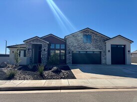 3134 Blue Heron Dr in Saint George, UT - Building Photo