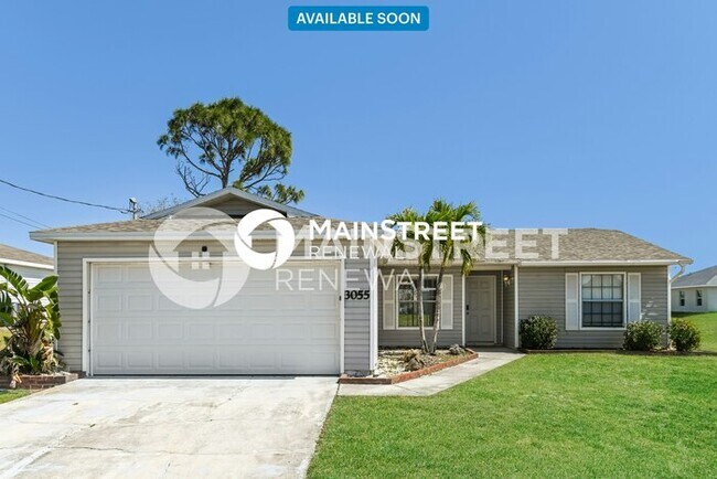 property at 3055 NW 3rd Pl