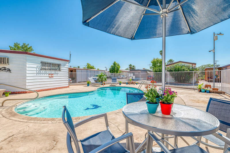 3431 N Flowing Wells Rd in Tucson, AZ - Building Photo