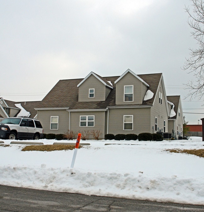 3168 El Camino Dr in Springfield, OH - Foto de edificio - Building Photo