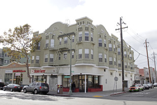 2443-2447 Telegraph Ave in Oakland, CA - Building Photo