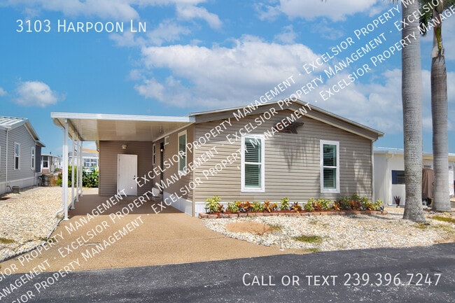 property at 3103 Harpoon Ln