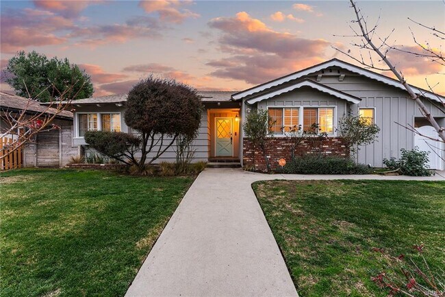 property at 23642 Oxnard St