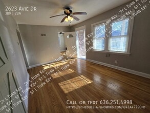 2623 Avie Dr in Jennings, MO - Building Photo - Building Photo