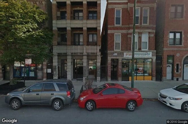 property at 1341 N Ashland Ave
