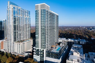 Society Atlanta in Atlanta, GA - Building Photo - Building Photo