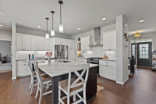 W217N6198 Masters Dr in Menomonee Falls, WI - Building Photo - Building Photo