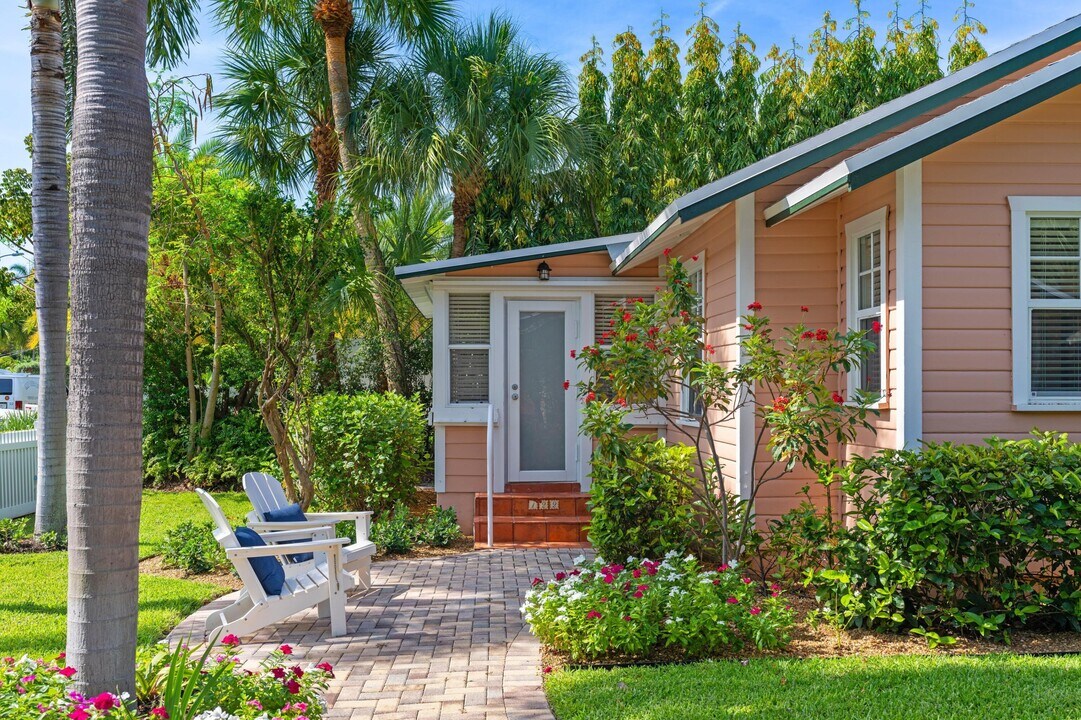 122 SE 7th Ave in Delray Beach, FL - Foto de edificio