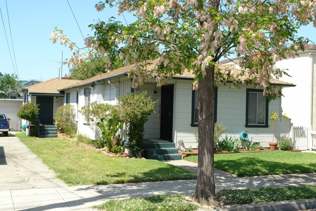 1610-1612 Stannage Ave in Berkeley, CA - Building Photo