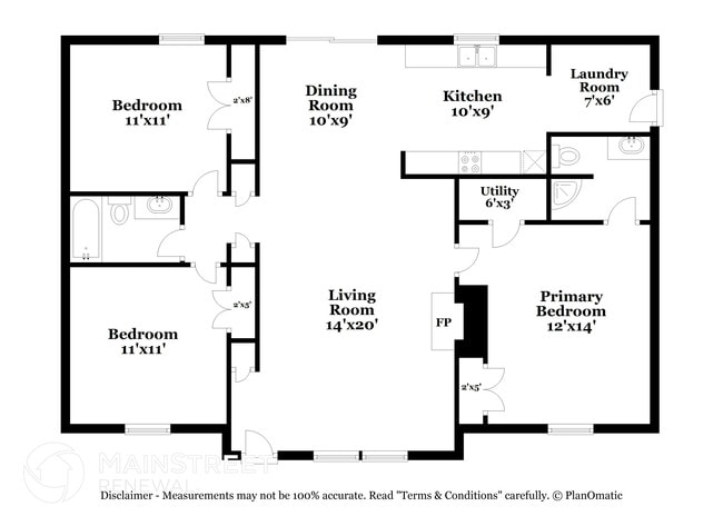 109 Oak Park Dr in Benson, NC - Building Photo - Building Photo