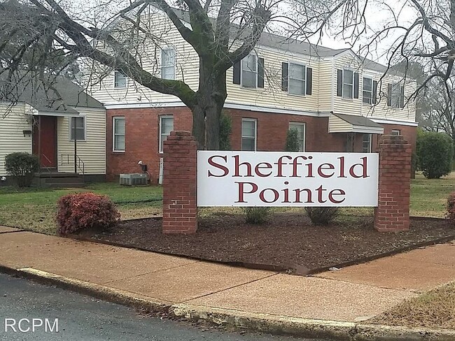 Sheffield Pointe in Sheffield, AL - Foto de edificio - Primary Photo