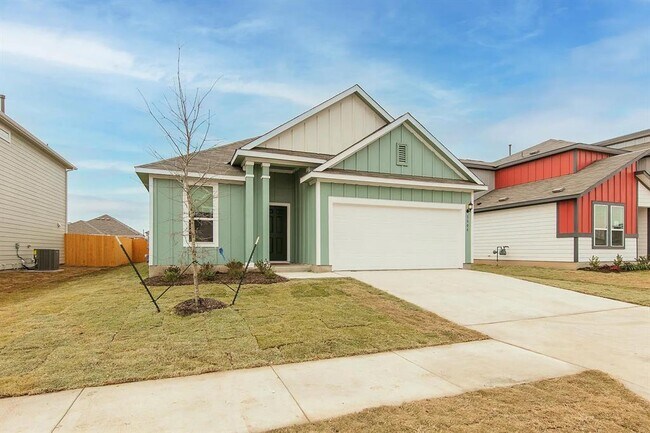 property at 1606 Jacey Way