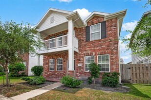 7110 Granite Terrace Ln in Houston, TX - Building Photo