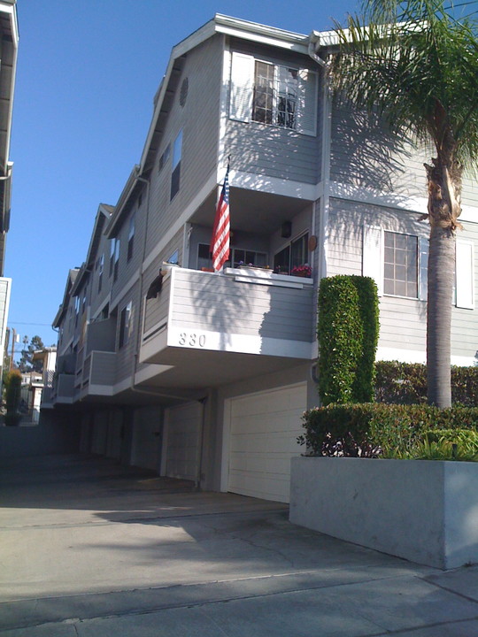 330 Penn St, Unit 330 Penn #5 in El Segundo, CA - Building Photo